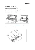 Предварительный просмотр 3 страницы NeoDen YY1 User Manual