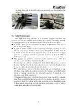 Preview for 37 page of NeoDen YY1 User Manual