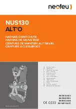 neofeu ALT'O Manual preview