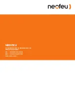 Предварительный просмотр 52 страницы neofeu ALT'O Manual