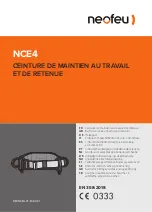 neofeu NCE4 Manual preview