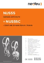 Предварительный просмотр 1 страницы neofeu NUS55 Manual