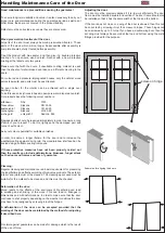 Предварительный просмотр 36 страницы Neogard 85288-20760-2007 Mounting Instructions