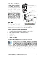 Preview for 12 page of Neogen Corporation AccuPoint Advanced HC User Manual