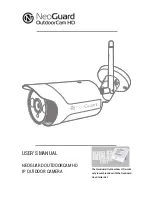 Preview for 1 page of NeoGuard OUTDOORCAM HD User Manual