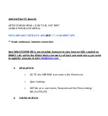 Предварительный просмотр 130 страницы Neoi NeoiBall1 585 User Manual