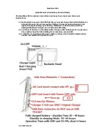 Neoi NeoIDesc 595 Quick Manual preview