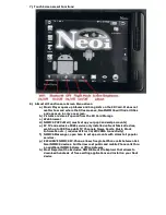 Предварительный просмотр 3 страницы Neoi NeoIDesc 595 Quick Manual