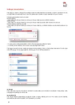 Preview for 42 page of Neol EPC 4 IEC User Manual