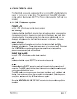 Preview for 10 page of Neol NeoClock User Manual