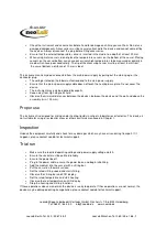 Preview for 2 page of Neolab D-6010 User Manual