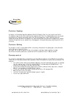 Preview for 3 page of Neolab D-6010 User Manual