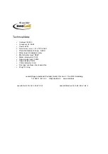 Preview for 4 page of Neolab Vortexer D-6012 User Manual