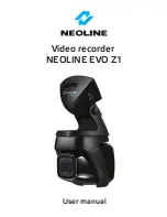 Neoline EVO Z1 User Manual preview