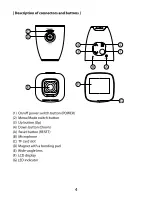 Preview for 5 page of Neoline EVO Z1 User Manual