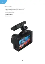 Предварительный просмотр 22 страницы Neoline G-TECH X32 User Manual