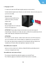 Предварительный просмотр 79 страницы Neoline G-TECH X32 User Manual