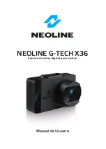 Предварительный просмотр 61 страницы Neoline G-TECH X36 User Manual