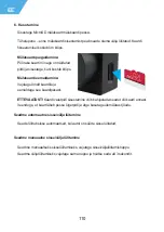 Предварительный просмотр 110 страницы Neoline G-TECH X36 User Manual