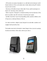 Предварительный просмотр 4 страницы Neoline G-TECH X37 User Manual