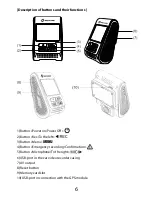 Предварительный просмотр 7 страницы Neoline G-TECH X37 User Manual