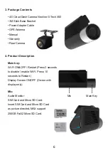 Preview for 6 page of Neoline G-TECH X50 User Manual