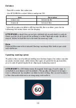 Preview for 15 page of Neoline G-TECH X77 User Manual