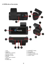 Preview for 6 page of Neoline G-TECH X81 User Manual