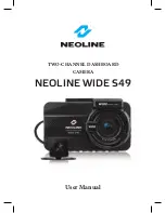 Neoline WIDE S49 User Manual preview