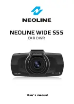 Preview for 1 page of Neoline WIDE S55 User Manual