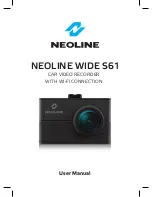 Neoline WIDE S61 User Manual preview