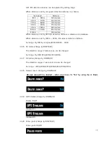 Preview for 11 page of Neoline X-COP 8700 User Manual