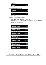 Preview for 14 page of Neoline X-COP 8700 User Manual