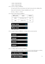 Preview for 16 page of Neoline X-COP 8700 User Manual