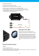 Preview for 4 page of Neoline X-COP 9300 Series Quick Start Manual