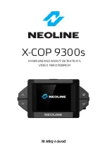 Предварительный просмотр 13 страницы Neoline X-COP 9300s Quick Start Manual