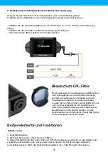 Предварительный просмотр 28 страницы Neoline X-COP 9300s Quick Start Manual