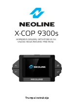 Предварительный просмотр 61 страницы Neoline X-COP 9300s Quick Start Manual