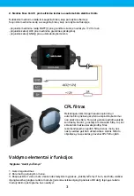 Предварительный просмотр 64 страницы Neoline X-COP 9300s Quick Start Manual