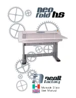 Neolt Neofold HS 1250 User Manual preview