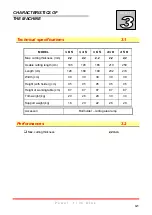 Preview for 15 page of Neolt Power Trim Plus 105 User Manual