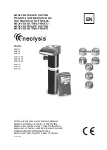 Neolysis NEO-12 Installation And Maintenance Manual preview