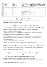 Предварительный просмотр 20 страницы Neomatica ADM007 Operation Manual