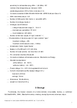 Preview for 7 page of Neomatica ADM333 BLE Operation Manual