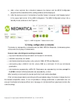 Preview for 12 page of Neomatica ADM333 BLE Operation Manual