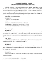 Preview for 15 page of Neomatica ADM333 BLE Operation Manual