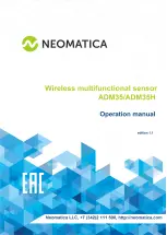 Neomatica ADM35 Operation Manual preview