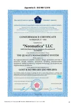 Предварительный просмотр 80 страницы Neomatica ADM700 3G Operation Manual