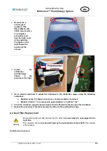 Preview for 31 page of NeoMedLight BiliCocoon Bag System Instructions For Use Manual