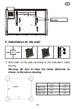 Preview for 21 page of Neomia EPB02-10R Manual